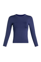 Load image into Gallery viewer, Rita Basic Long Sleeve Top (2 colors)