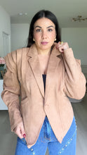 Load image into Gallery viewer, Liana Suede Jacket
