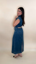 Load image into Gallery viewer, Carlota Denim Dress
