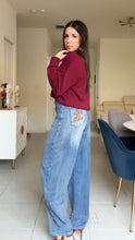 Load image into Gallery viewer, Calina Barrel Denim
