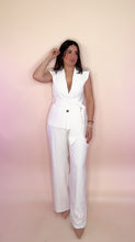 Load image into Gallery viewer, Elegance in White Two Piece Set
