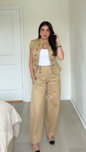 Load image into Gallery viewer, Lima Two Piece Set - Beige
