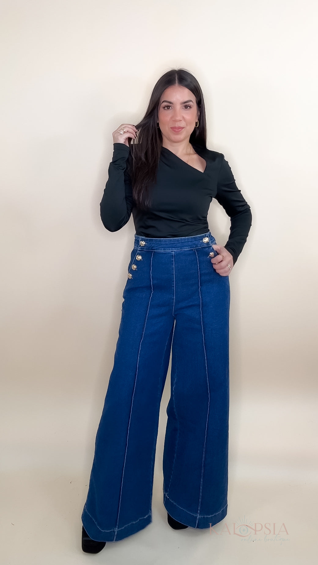 Gorgeous Maxi Jeans