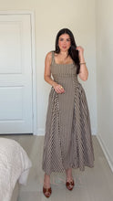 Load image into Gallery viewer, Criss Midi Dress
