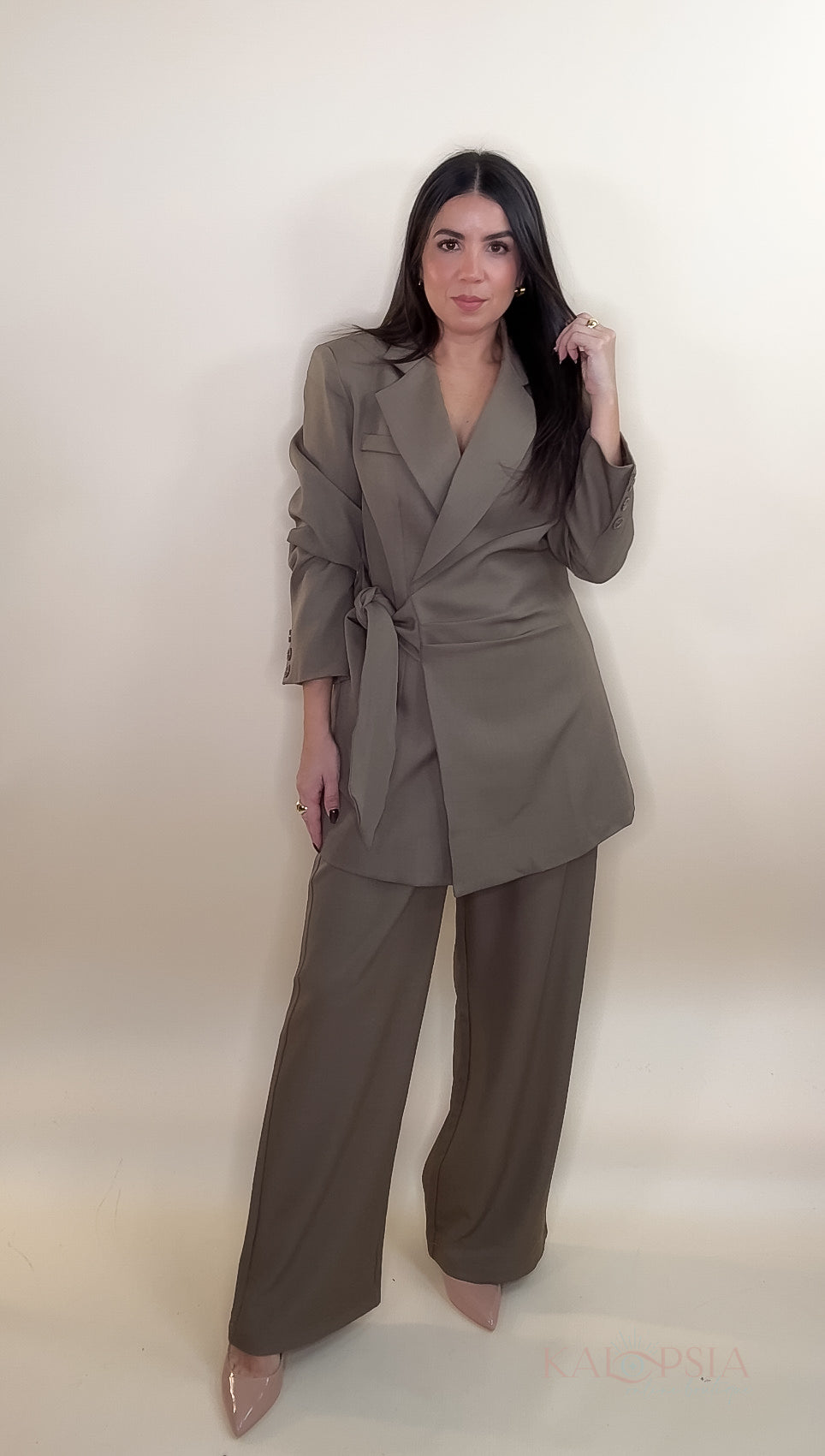 Fashionista Two Piece Set