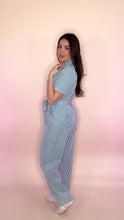 Load image into Gallery viewer, Sky Lines Jumpsuit
