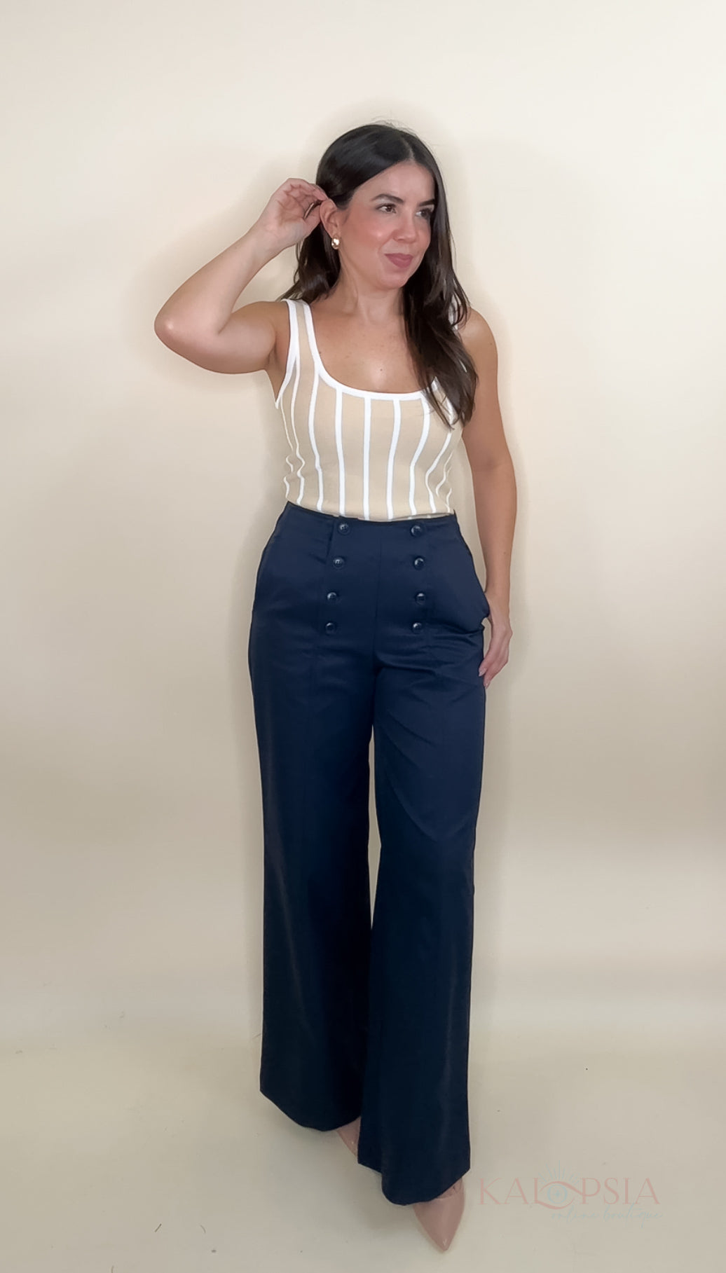 Corina Pants