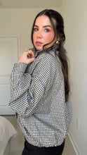 Load image into Gallery viewer, Luxury Plaid Jacket
