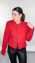 Load image into Gallery viewer, Fey Tweed Jacket
