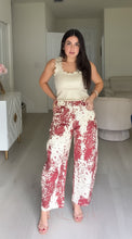 Load image into Gallery viewer, Jensen Printed Pants
