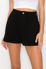 Load image into Gallery viewer, Cristal Denim Shorts
