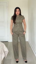 Load image into Gallery viewer, Lima Two Piece Set - Olive
