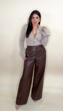 Load image into Gallery viewer, Very Chic Faux Leather Pants
