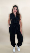 Load image into Gallery viewer, Sporty Chic Jumpsuit
