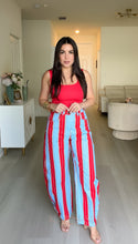 Load image into Gallery viewer, A MUST HAVE Striped Jeans
