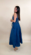 Load image into Gallery viewer, Ayala Denim Dress
