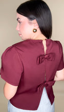 Load image into Gallery viewer, Clau Blouse
