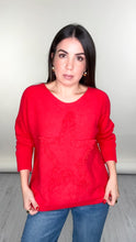 Load image into Gallery viewer, Star Sweater Top
