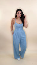 Load image into Gallery viewer, Seli Denim Jumpsuit

