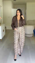 Load image into Gallery viewer, Mery Faux Leather Jacket
