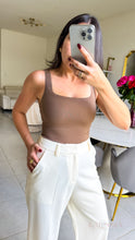 Load image into Gallery viewer, Caroline Bodysuit - Mocca
