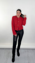 Load image into Gallery viewer, Fey Tweed Jacket
