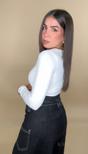 Load image into Gallery viewer, Wrapped Black Denim Pants
