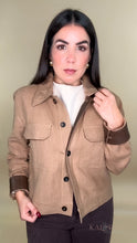Load image into Gallery viewer, Tuly Linen Hybrid Jacket

