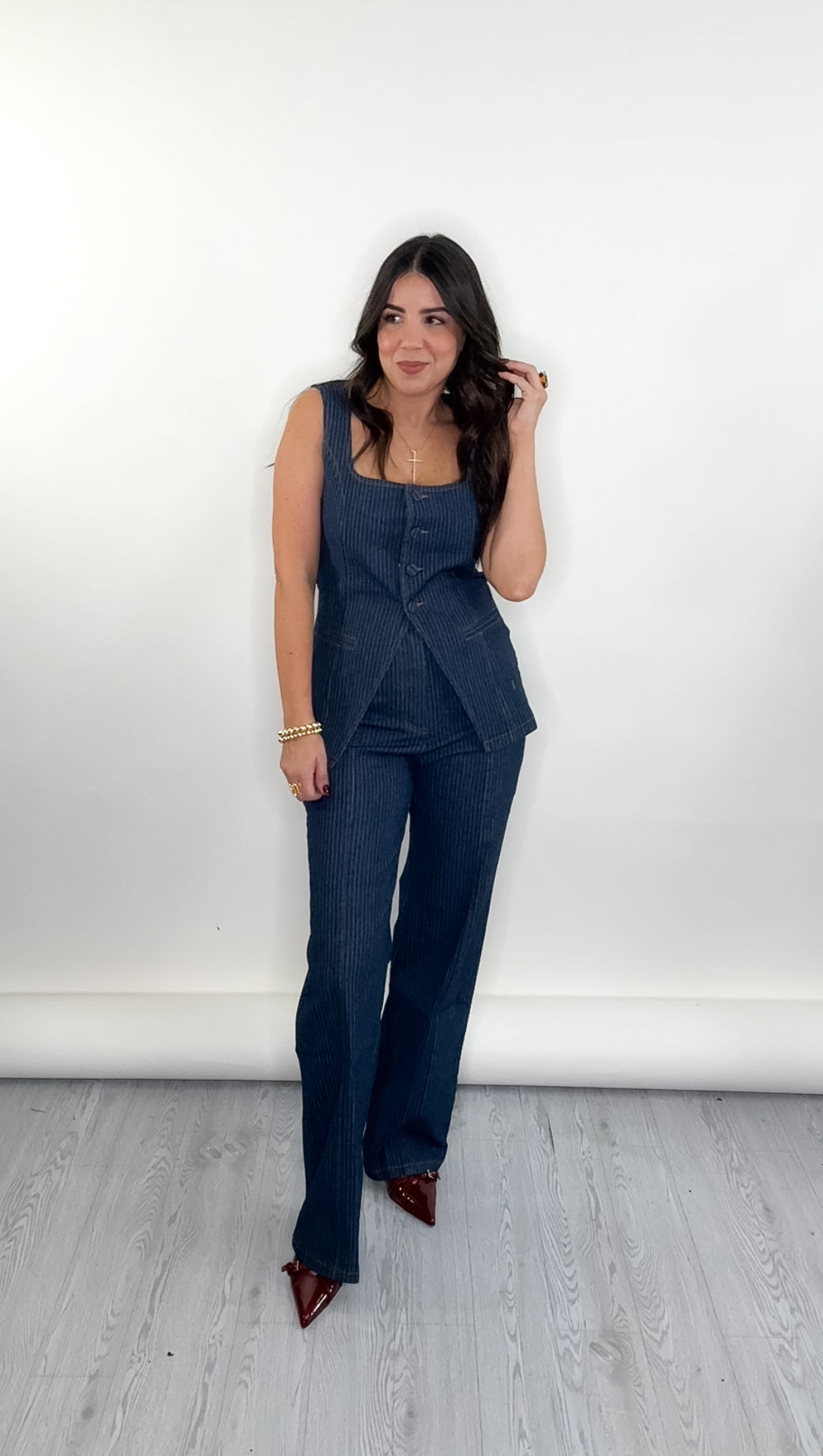 Kirina Two Piece Set