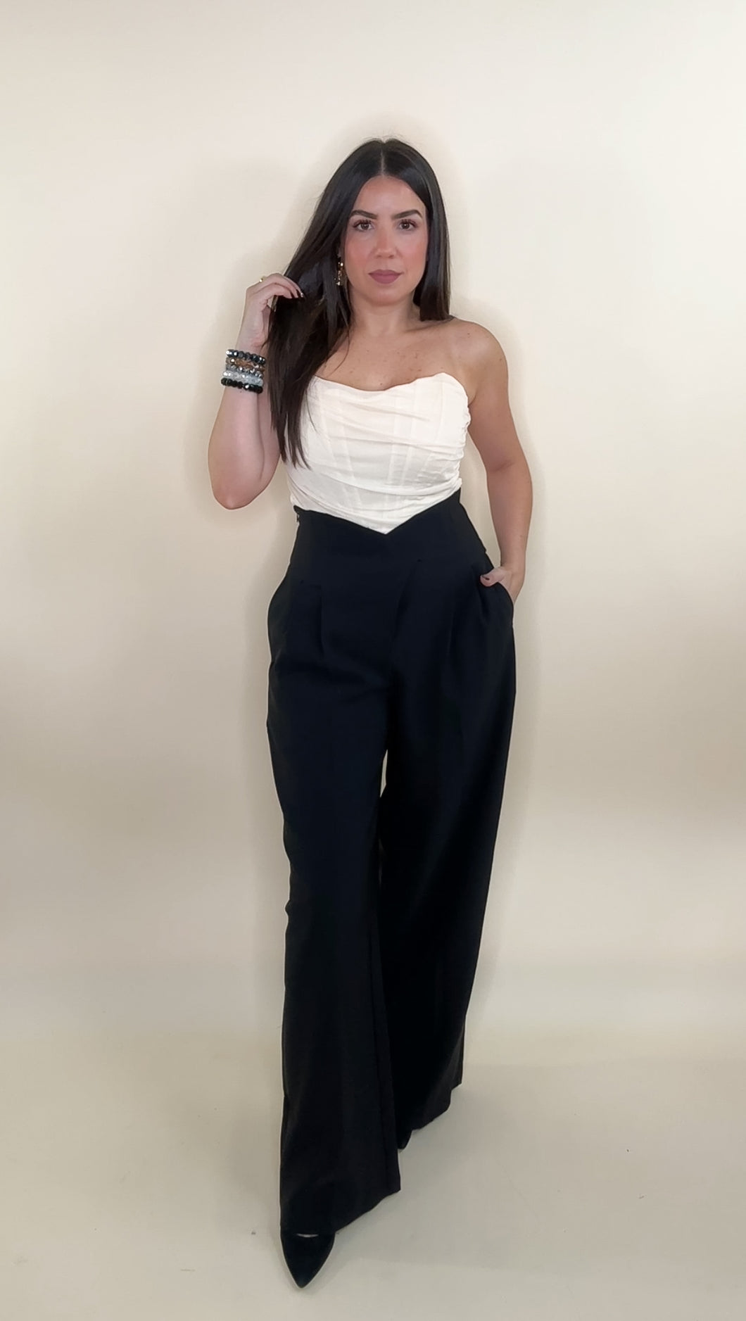 Kriss Palazzo Pants