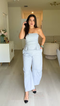 Load image into Gallery viewer, Strapless Barrel Jumpsuit
