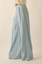 Load image into Gallery viewer, Denim Wide Leg Pants
