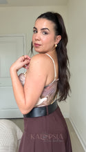 Load image into Gallery viewer, Morelia Bodysuit - Flowers
