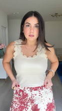 Load image into Gallery viewer, Loucie Tank Top - Light Gold

