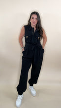 Load image into Gallery viewer, Sporty Chic Jumpsuit
