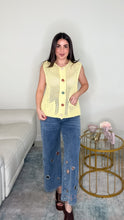 Load image into Gallery viewer, Crochet Vest
