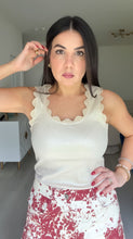 Load image into Gallery viewer, Loucie Tank Top - Light Gold

