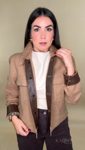 Load image into Gallery viewer, Tuly Linen Hybrid Jacket
