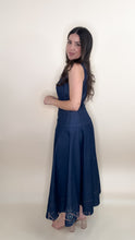 Load image into Gallery viewer, Tini Denim Dress
