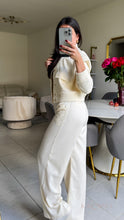 Load image into Gallery viewer, Heily Two Piece Set - Ivory
