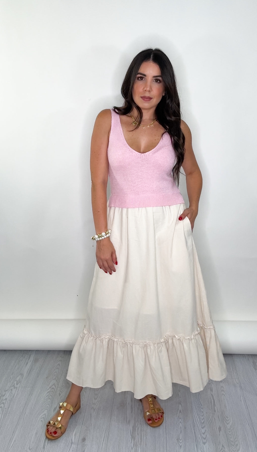 Alma Dress
