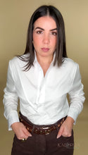 Load image into Gallery viewer, GV Long Sleeve Blouse

