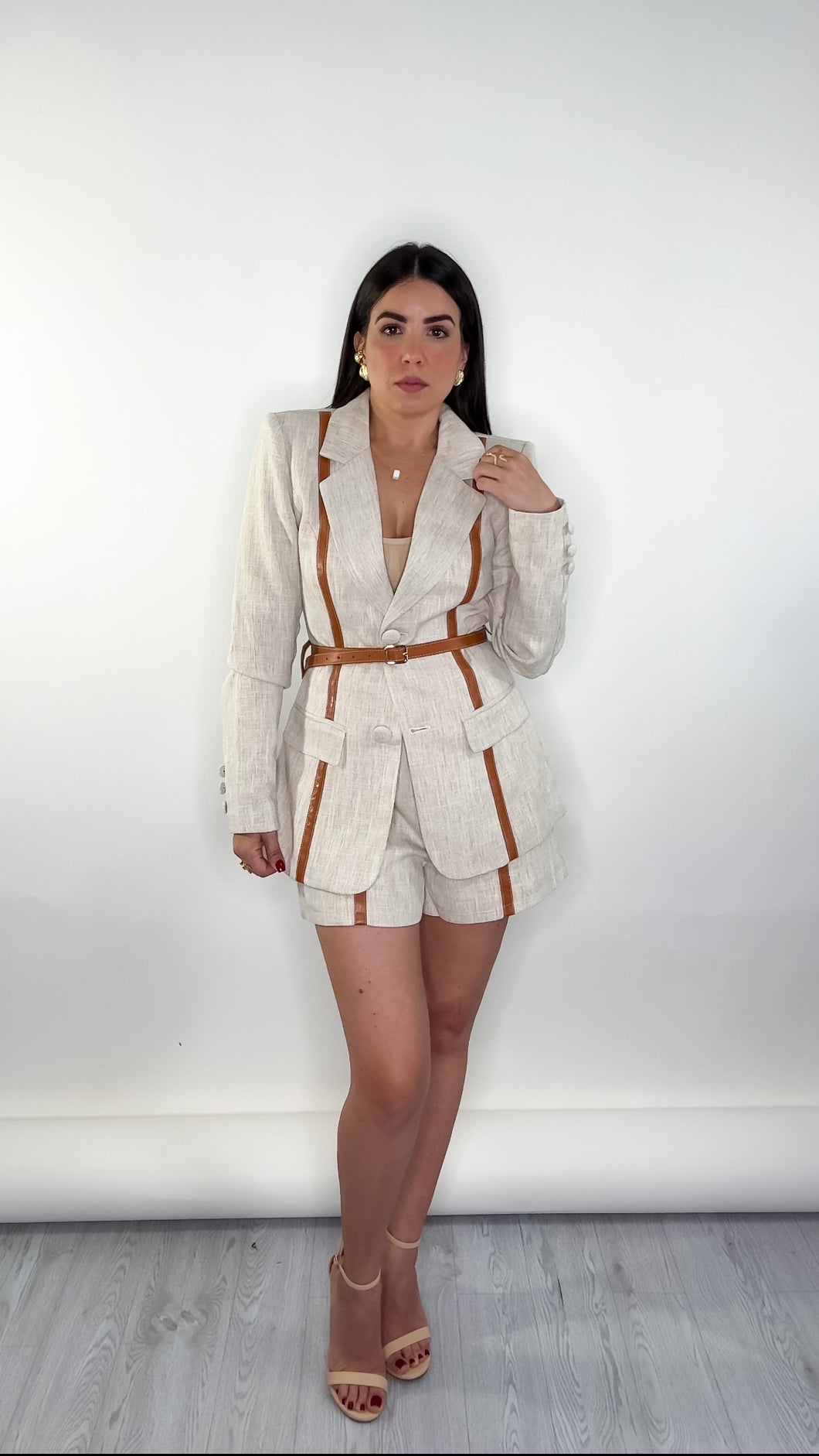 Camille Two Piece Set
