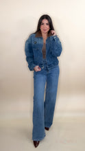 Load image into Gallery viewer, Praia Denim Jacket
