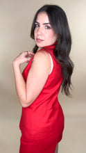 Load image into Gallery viewer, Lovely Red Two Piece Set
