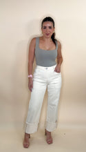 Load image into Gallery viewer, Rosen Folded Jeans
