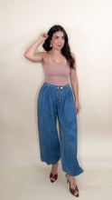 Load image into Gallery viewer, The Comfy Denim Pant
