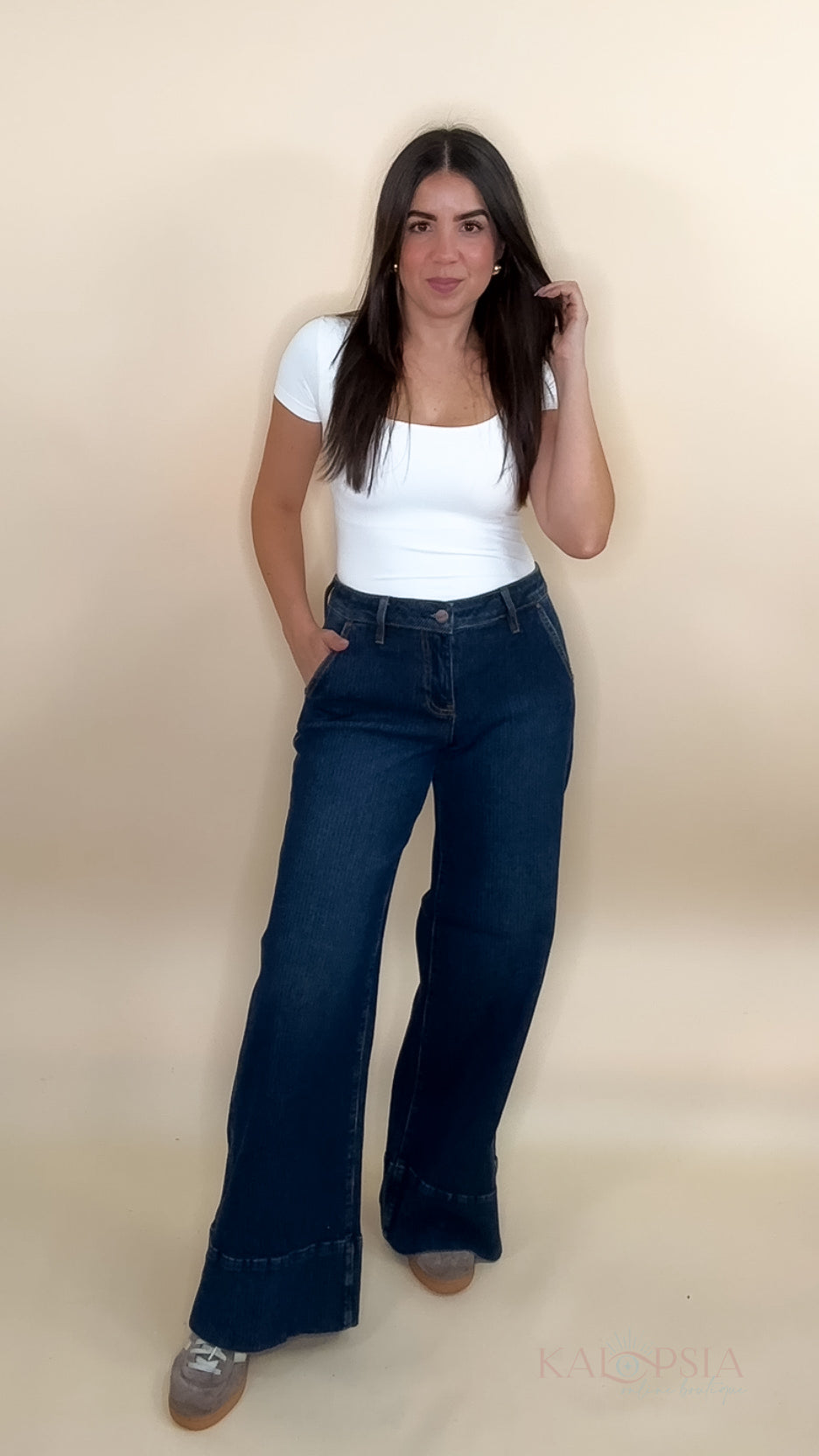 Carlota Stretchy Jeans