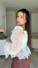 Load image into Gallery viewer, Alice Romantic Top
