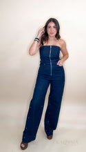 Load image into Gallery viewer, Leri Denim Jumpsuit
